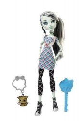 Monster High Classrooms Frankie Stein ドール 131002fnp