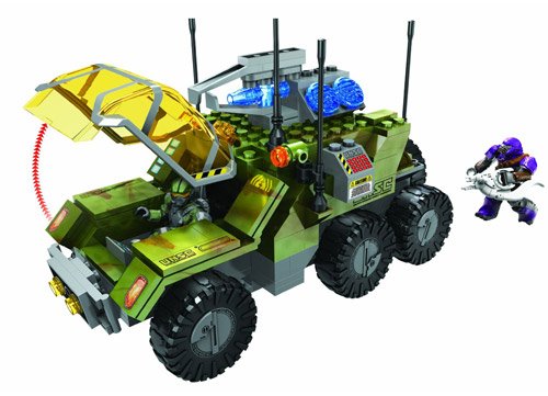 メガブロック　ヘイロー　ウォーズ　UNSC　グレムリン　Mega Bloks Halo Wars UNSC Gremlin_1