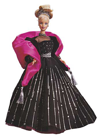 バービーBarbie Happy Holidays Special Edition Barbie Doll (1998) 20200