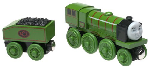 木製トーマスシリーズ ラーニングカーブ トーマスとスノーマン - 電車