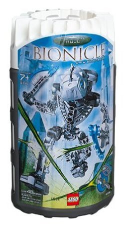 Lego (レゴ) Bionicle Toa Hordika Nuju (White) #8741 ブロック