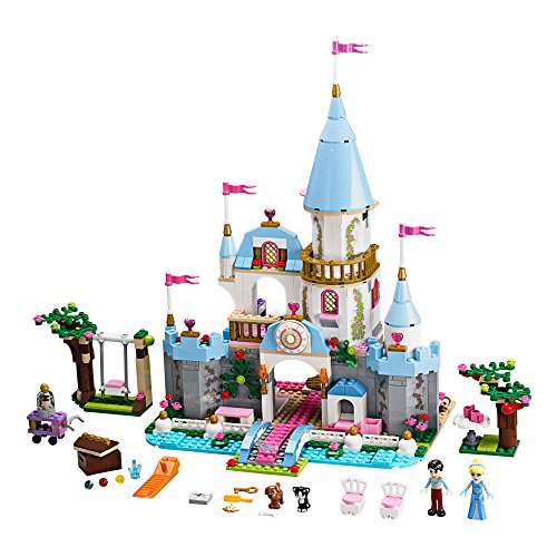 レゴ ディズニープリンセス シンデレラの城 の通販はau Pay マーケット ワールドセレクトショップ