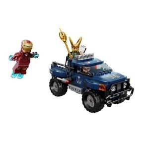 レゴ スーパー・ヒーローズ ロキ TM のコズミックキューブからの脱出 6867の通販は
