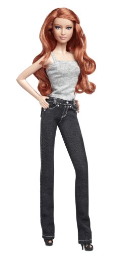バービー ベーシックス ドール BARBIE BASICS MODEL #04