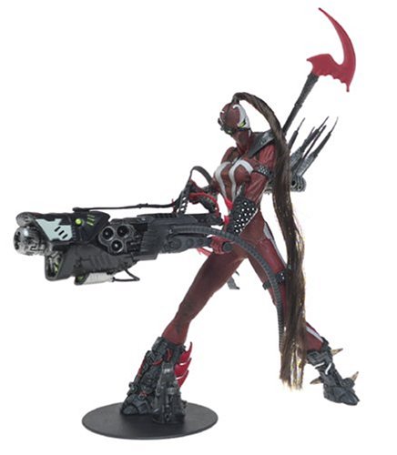 マクファーレントイズ スポーン・リボーン シリーズ2/SHE-SPAWN 2の 