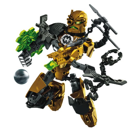 【2012年バージョン】レゴ ヒーローファクトリー ロッカ 6202 Lego Hero Factory Rocka_1