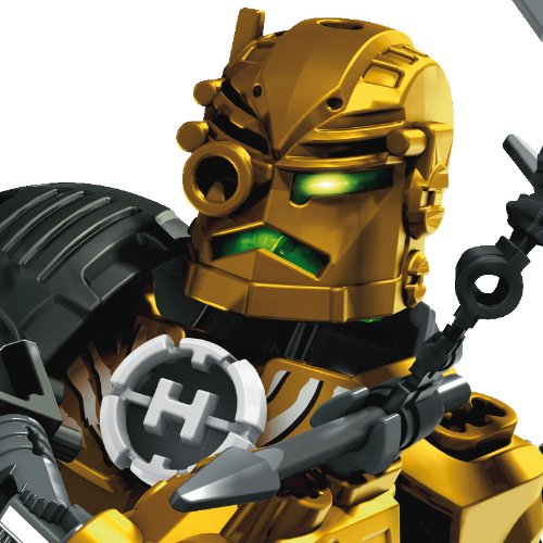 【2012年バージョン】レゴ ヒーローファクトリー ロッカ 6202 Lego Hero Factory Rocka_2