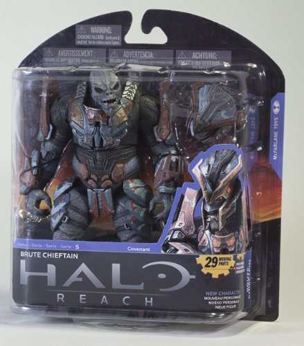 マクファーレントイズ BRUTE CHIEFTAIN HALO REACH (ヘイロー・リーチ