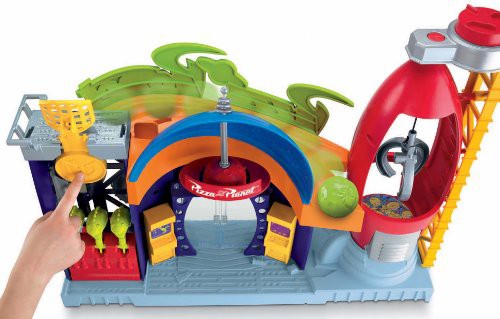 imaginext disney