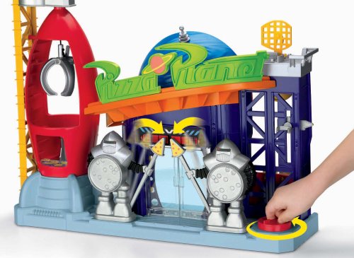 Toy story pizza planet toy Clearance