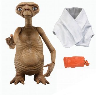 NECA E.T. イーティー アクションフィギュア シリーズ1 GALACTIC ...