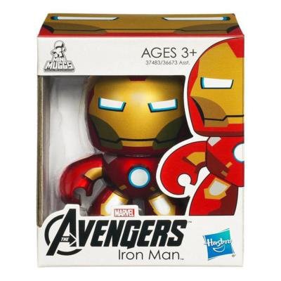 Marvel Avengers Mini Muggs:Iron Man/アベンジャーズ ミニマグ【アイアンマン】ハズブロ