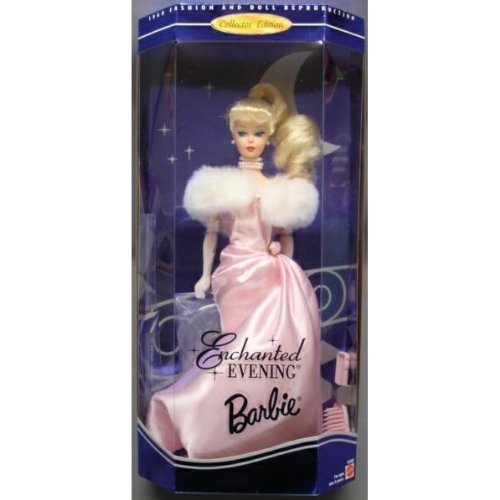 バービー　1960FASHION AND DOLL REPRODUCTION　CollectorEdition　Enchanted EVENING Barbie　バービーの通販は