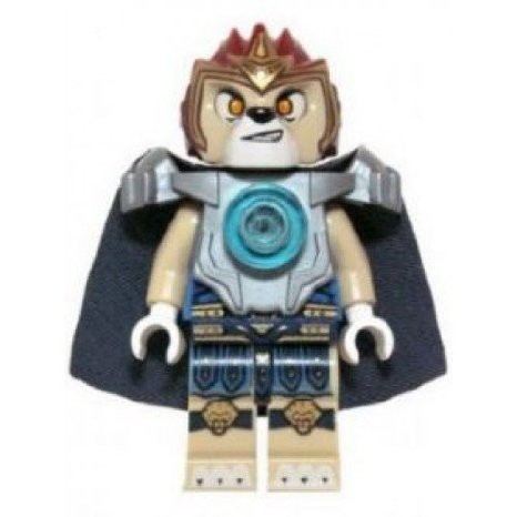 Lego (レゴ) Chima Laval Minifigure in Heavy Armor From 70010