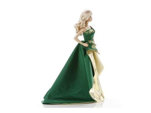 バービー人形 Barbie Collector Holiday Barbie 2011 Dollの通販はau