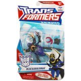 トランスフォーマー アニメイテッド ブラックアラクニア BLACKARACHNIA デラックスクラス TRANSFORMER AN