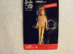 バービー 50周年 1967 Vintage Twist 'N Turn バービー 人形 Keychain 131002fnp 20,550円