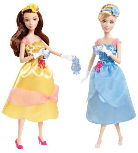Disney Princess Tea Time (Pack of 2)