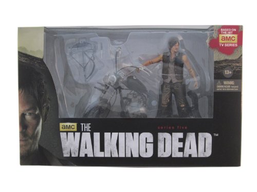 ウォーキング・デッド＜TVドラマ版＞ 5インチアクションフィギュア DX
