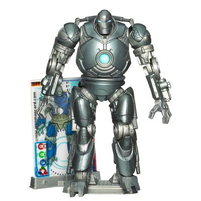 アイアンモンガー Amazon.co.jp: ZD TOYS アイアンモンガー＆アイアンマン・マーク