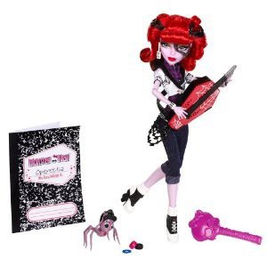 モンスターハイ　オペレッタドール　　Monster High Operetta Doll