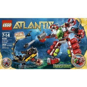 レゴ Atlantis 8080 Undersea Explorer アトランティス