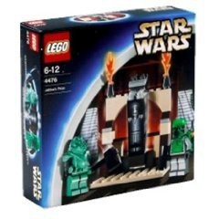 レゴ スター・ウォーズ Lego 4475 Jabba's Message