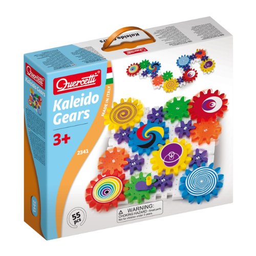 Quercetti  Kaleido Gears ケルチェッティ カレイドギア カラフルギア_1