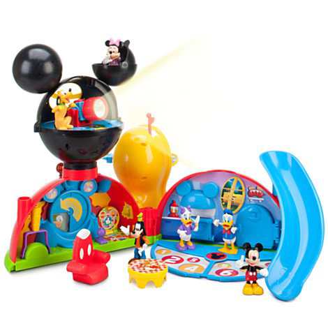 Disney ディズニー Mickey Mouse Clubhouse Deluxe Play Set キッズ 子供 ミッキーマウス ミニーマウス