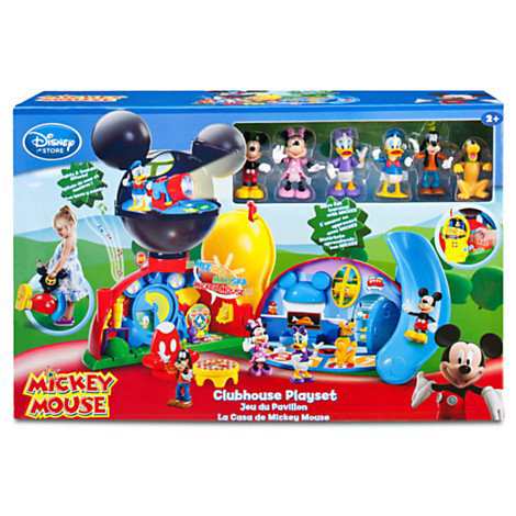 Disney ディズニー Mickey Mouse Clubhouse Deluxe Play Set キッズ 子供 ミッキーマウス ミニーマウスの通販はau  PAY マーケット - いいね！ワールドセレクトショップ au PAY マーケット店 | au PAY マーケット－通販サイト