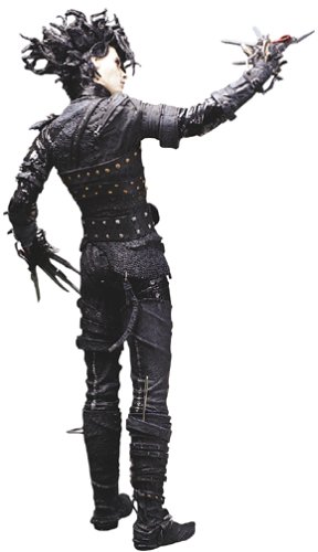 マクファーレン ムービーマニアックス3 エドワード・シザーハンズの