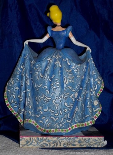 ディズニーフィギュア ジム・ショワ シンデレラ 王子 Romantic Waltz