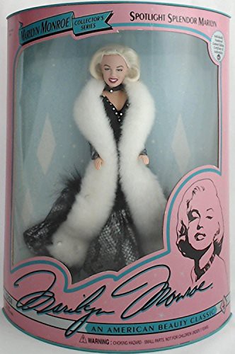 Marilyn Monroe コレクターズシリーズマリリンモンローフィギュア人形