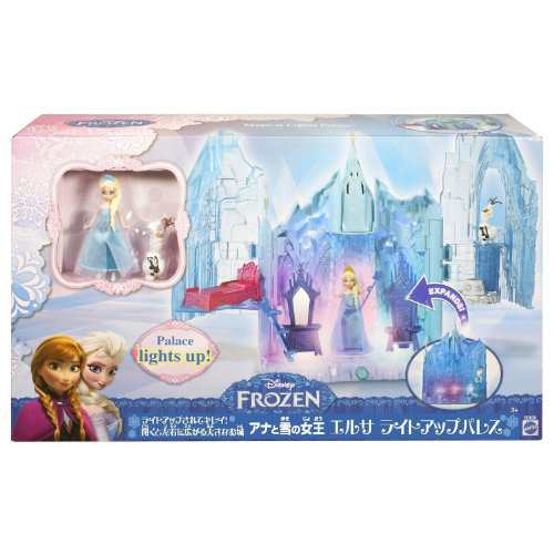 ディズニープリンセス アナと雪の女王 エルサ ライトアップするおもちゃのお城の通販はau Pay マーケット ワールドセレクトショップ