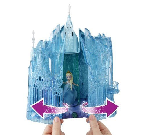 ディズニープリンセス アナと雪の女王 エルサ ライトアップするおもちゃのお城の通販はau Pay マーケット ワールドセレクトショップ