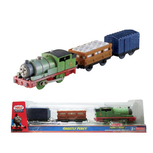 日本未発売)TRACK MASTER きかんしゃトーマスとなかまたち パーシー GHOSTLY PERCY (T5616) プラレールの通販はau  PAY マーケット - いいね！ワールドセレクトショップ au PAY マーケット店 | au PAY マーケット－通販サイト