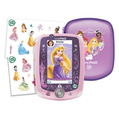 LeapFrog LeapPad2 エクスプローラディズニープリンセスバンドル 18,450円