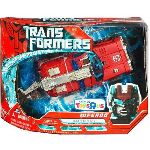 Transformers トランスフォーマー Movie Allspark Power Voyager Class アクションフィギュア - Autobot