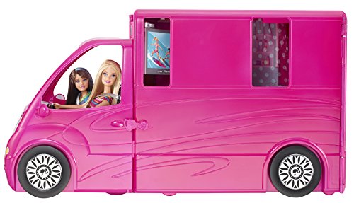 バービー Sisters Life in The Dreamhouse Camper_2