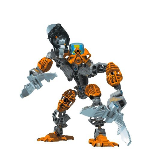 LEGO 8687 BIONICLE Phantoka Toa Pohatu（レゴ バイオニクル オワツ