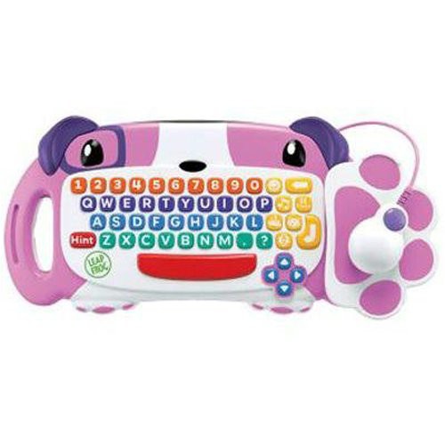 リープフロッグ子供用私の最初のコンピュータClickStart　LeapFrog ClickStart My First Computer　アメ