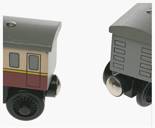 【確認用写真】ラーニングカーブ きかんしゃトーマス 木製レール ラーニングカーブ きかんしゃトーマス 木製レールシリーズ 電動