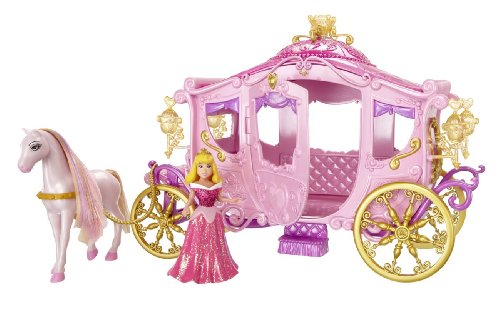 ディズニープリンセス ロイヤルキャリッジ(W5929) 【公式通販】