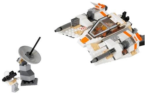 レゴ スター・ウォーズ レベル・スノースピーダー 4500