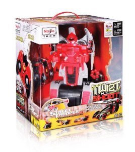 Maisto Remote Control Twist and Shoot 自動車 車 - Colors May Vary おもちゃ