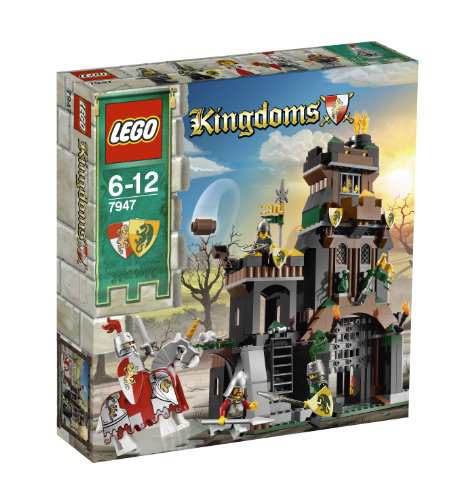 レゴ LEGO 7947 キングダム ドラゴン・ナイトの塔