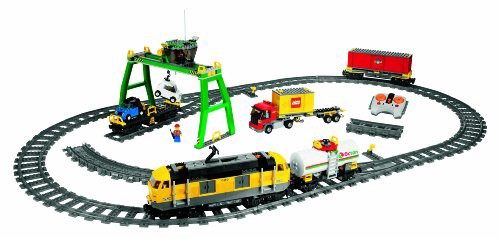 レゴ シティ LEGO CITY トレイン 新カーゴ・トレイン 7939の通販はau