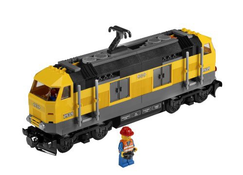 レゴ シティ LEGO CITY トレイン 新カーゴ・トレイン 7939の通販はau