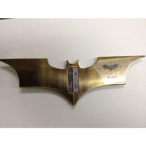 バットマン ダークナイト バットラング プロップレプリカ