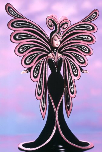 バービーLe Papillon Barbie By Bob Mackie for FAO Schwarz　 23276